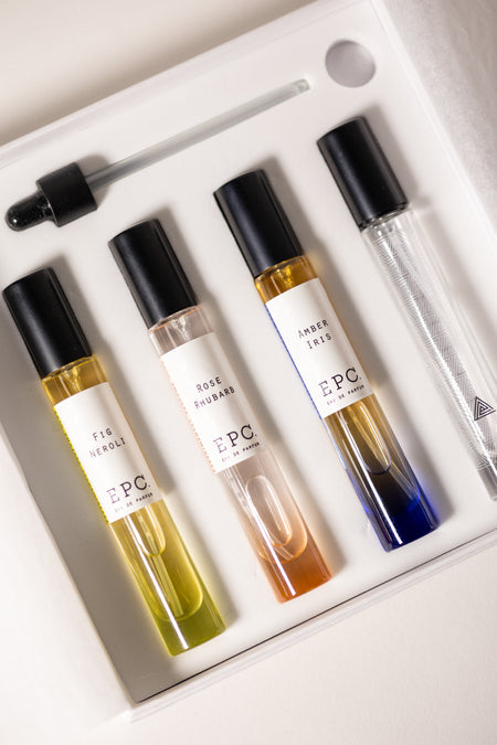 Creation Set Olfactory Library